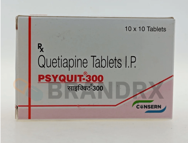 Psyquit 300 mg Cranialz - obrazek 2