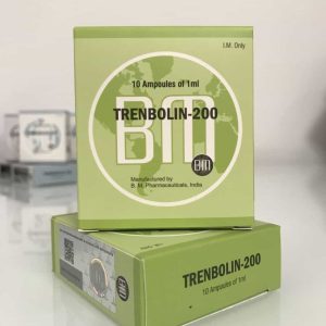 Trenbolin-200 BM Pharmaceutical 10ML BM Pharmaceutical