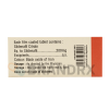 Cenforce 200 mg Centurion Laboratories - obrazek 4