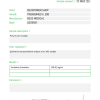 TRENBOMED E 200 (TRENBOLONE ENANTHATE) INJECTABLE STEROID IN AMPOULES Deus Medical - obrazek 4