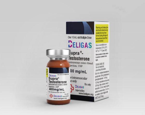 Supra-Testosterone 400 (Sustanon 400) Pharmaceutical