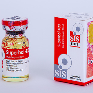 Superbol 400 Pharmaceutical