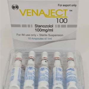 VENAJECT-100 STANOZOLOL Thaiger Thaiger